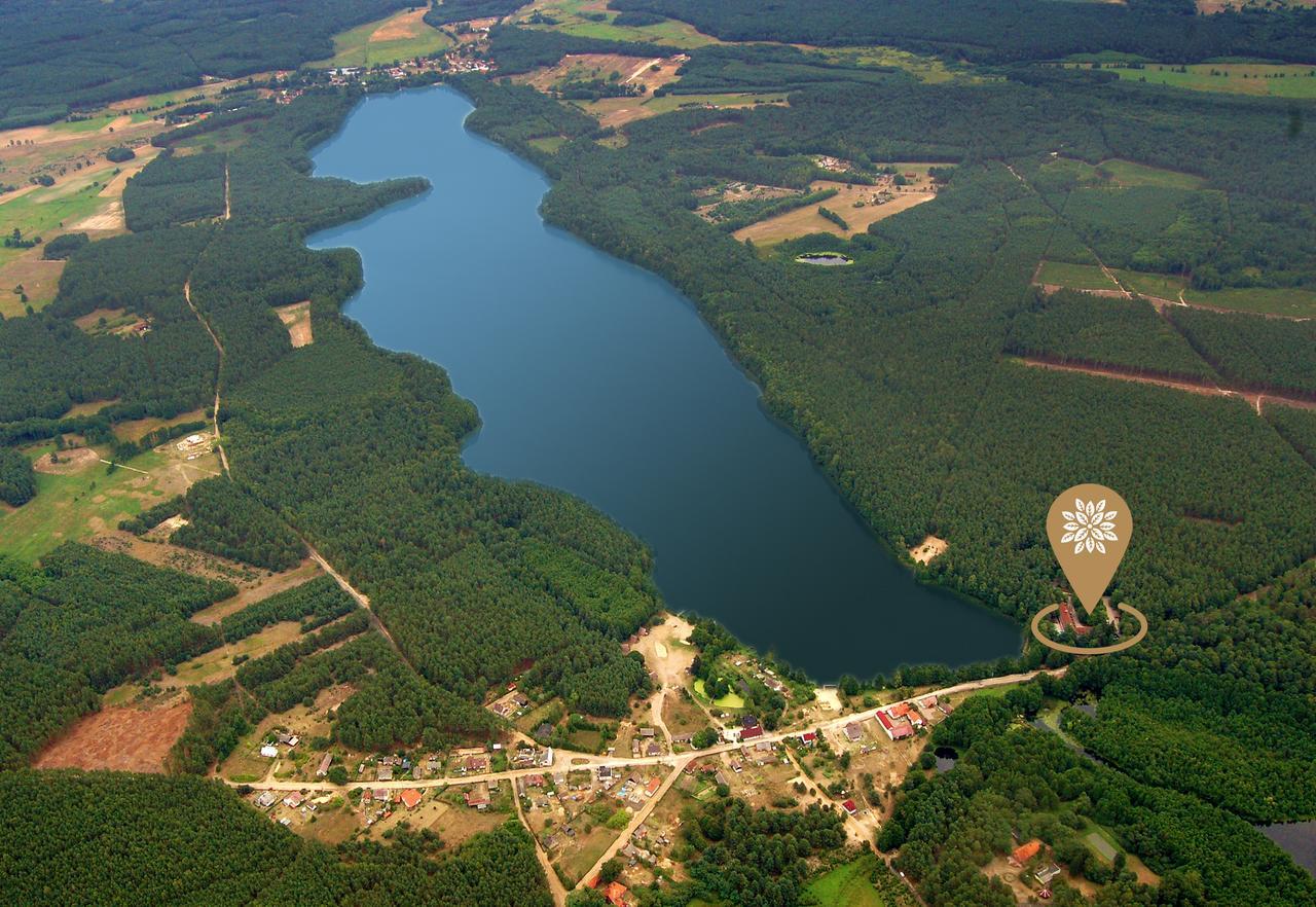 Rezydencja Smolarnia Siedlisko  Exterior photo
