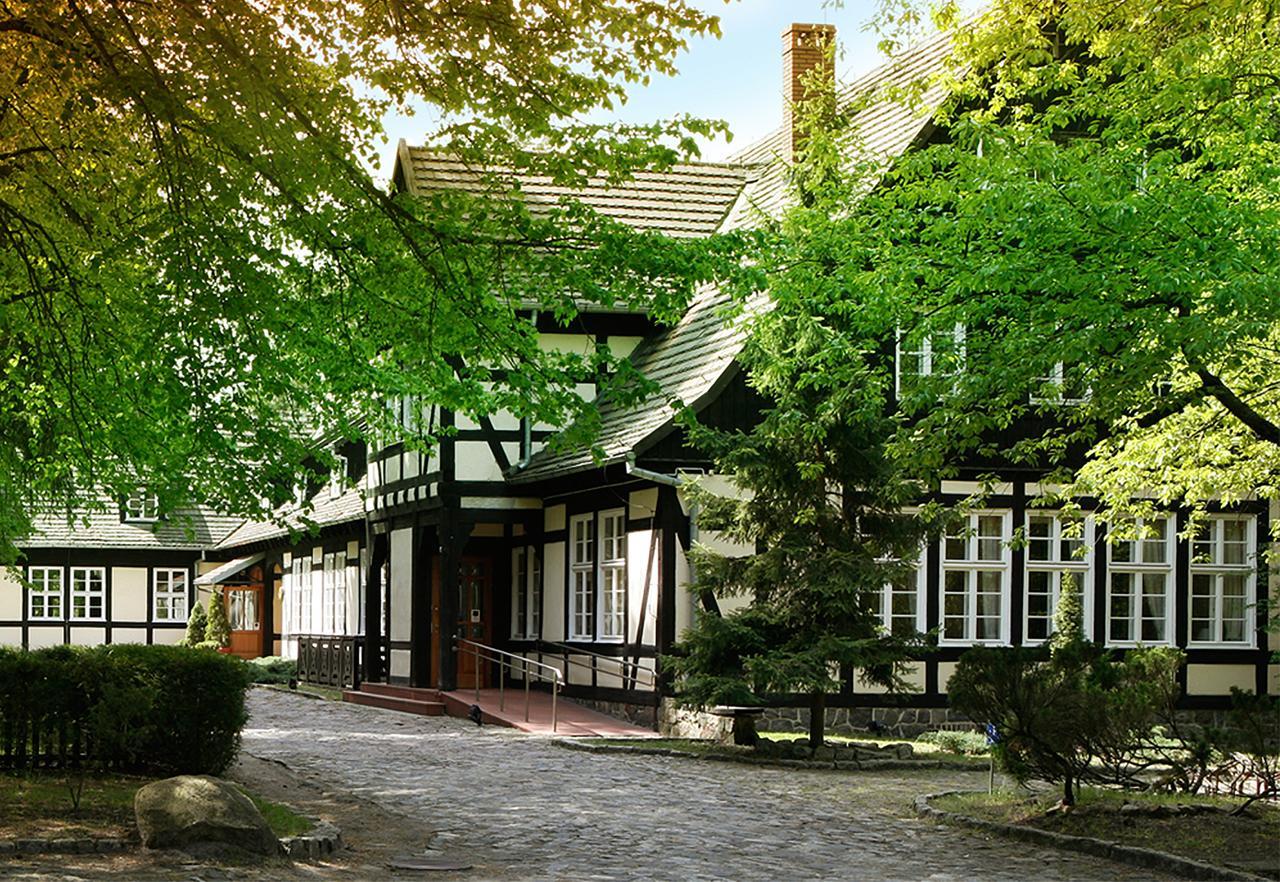 Rezydencja Smolarnia Siedlisko  Exterior photo