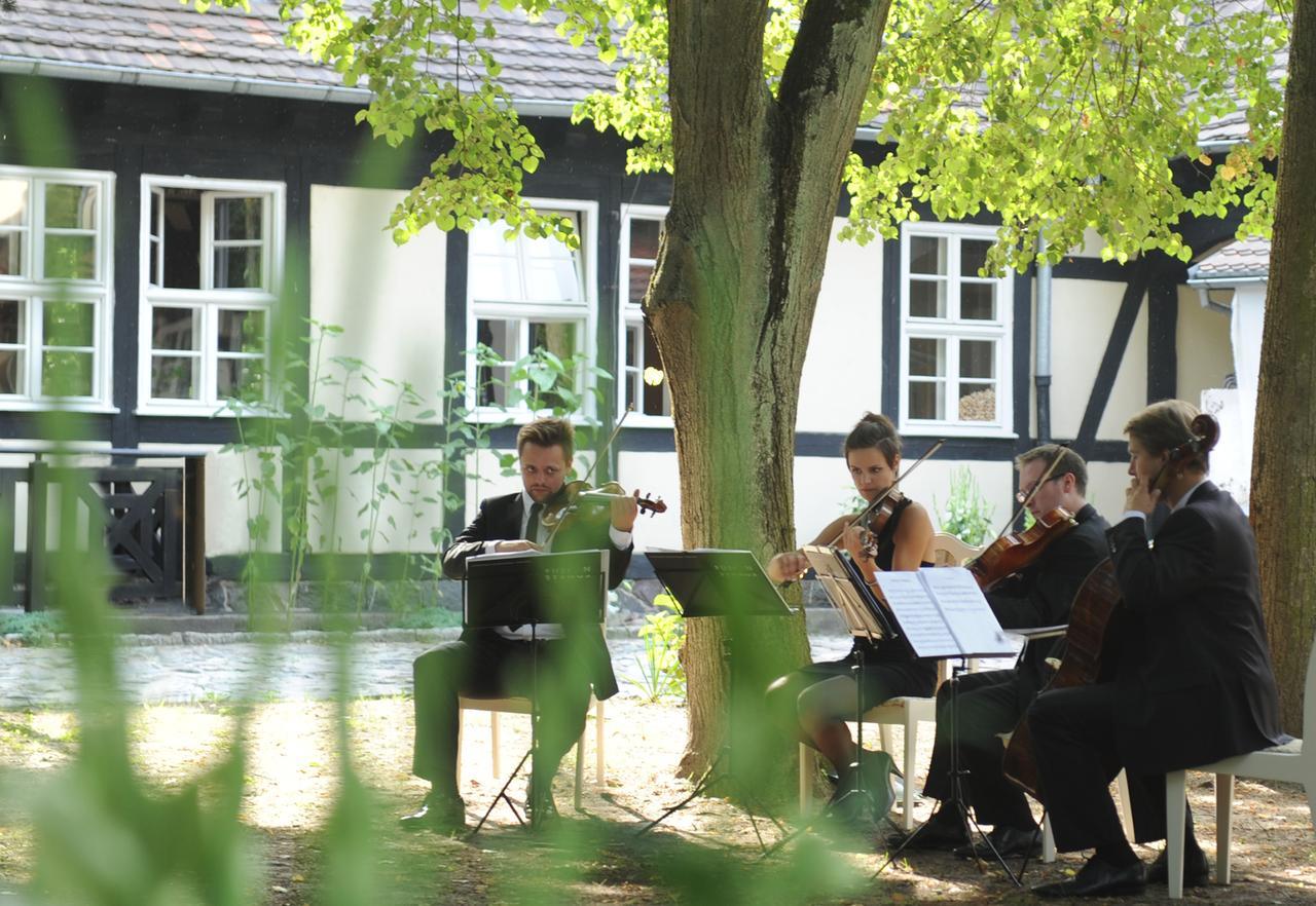 Rezydencja Smolarnia Siedlisko  Exterior photo