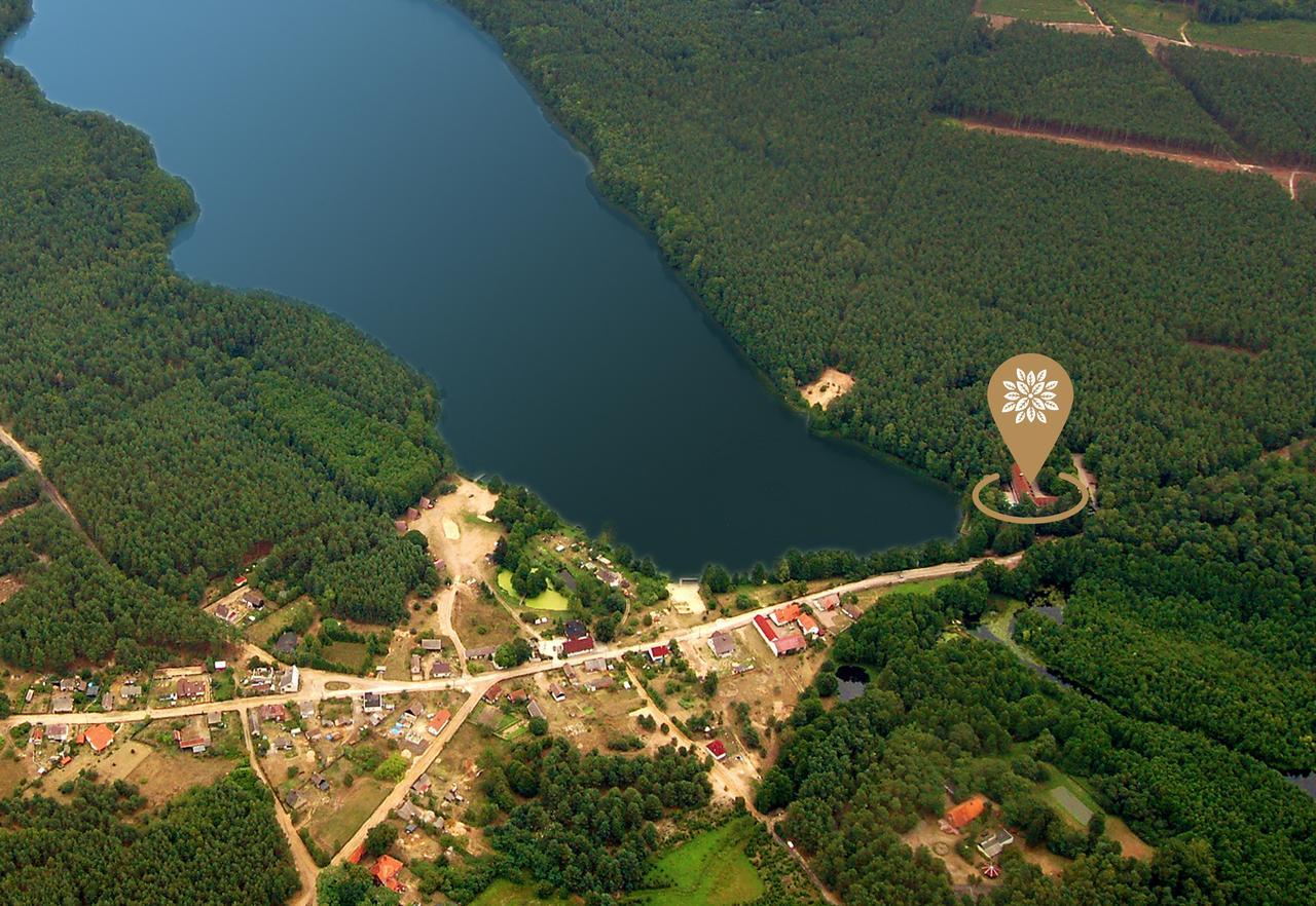 Rezydencja Smolarnia Siedlisko  Exterior photo
